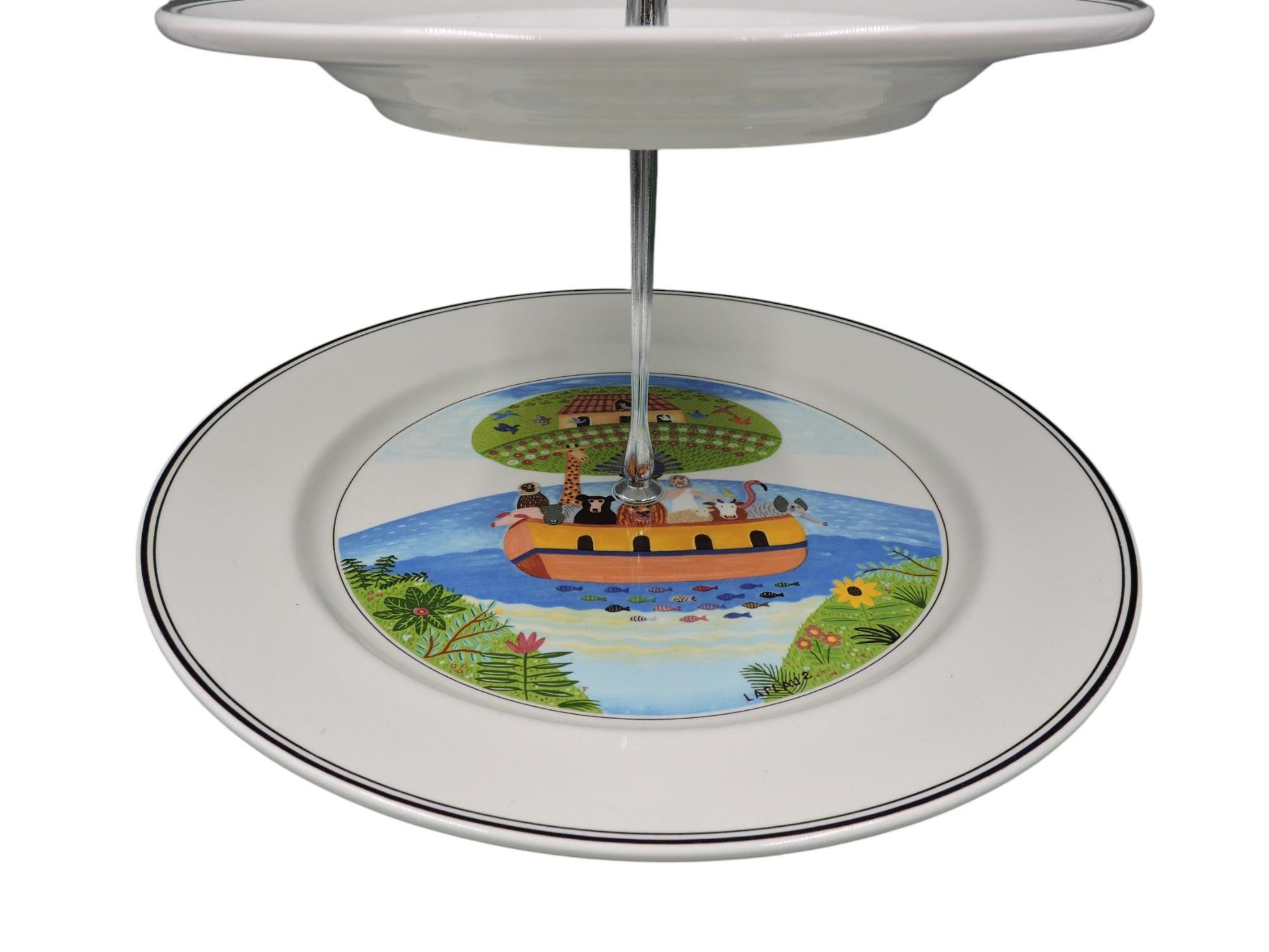 Villeroy and Boch Naif 2 Tire Stand - Noar's Ark
