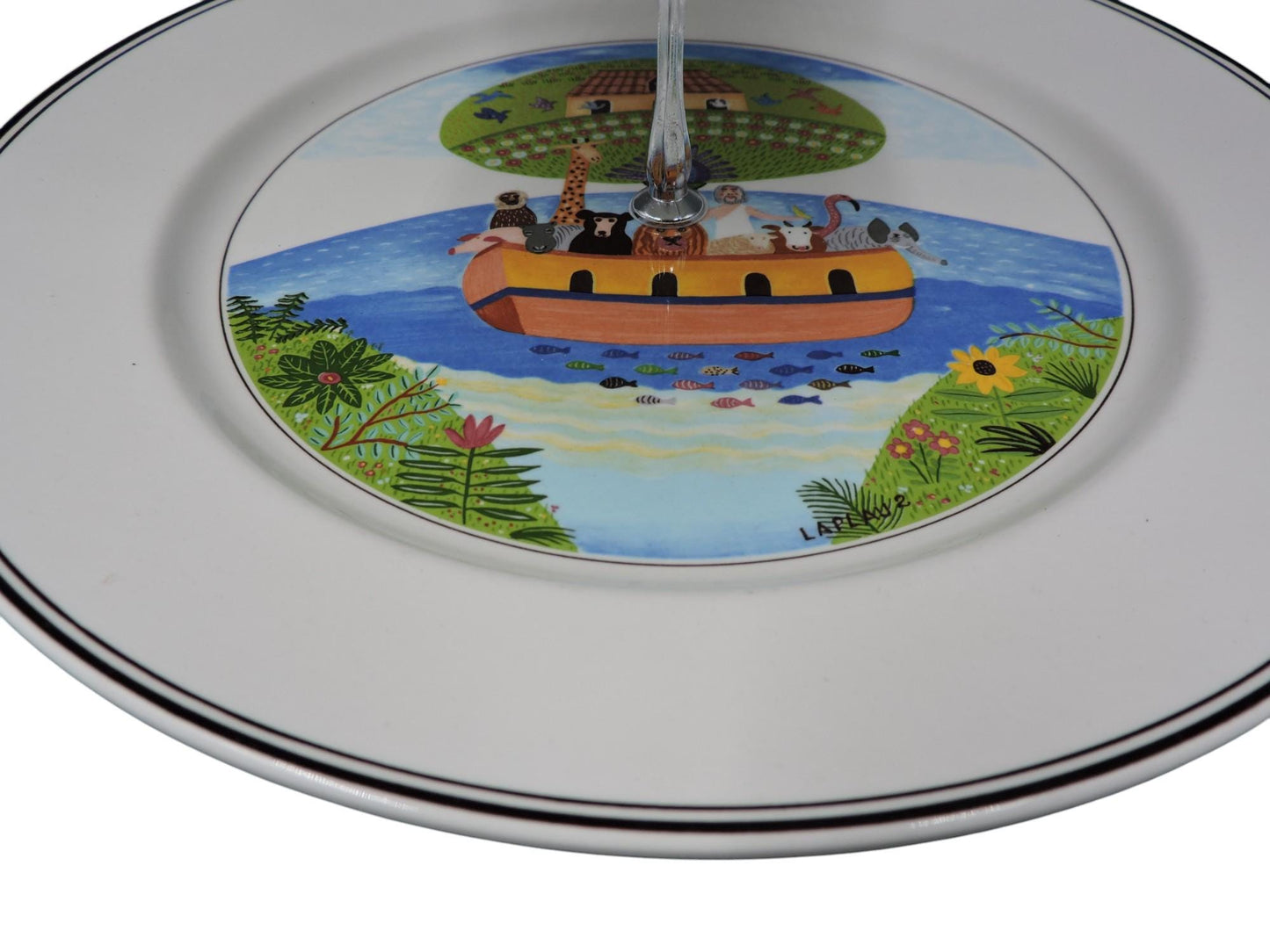 Villeroy and Boch Naif 2 Tire Stand - Noar's Ark