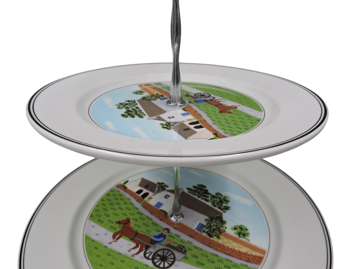 Villeroy and Boch Naif 2 Tire Stand #1498