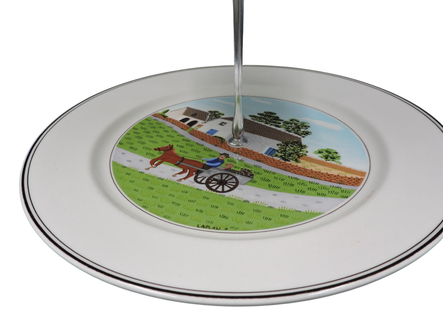 Villeroy and Boch Naif 2 Tire Stand #1498