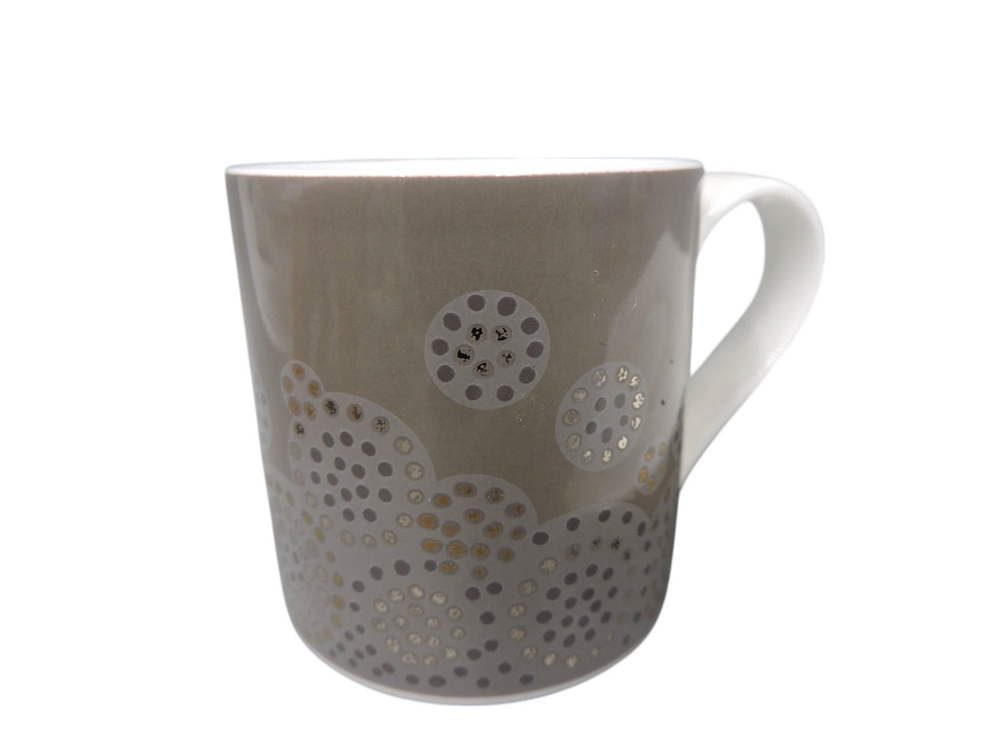 Villeroy & Boch Modern Grace Espresso Cup and Saucer