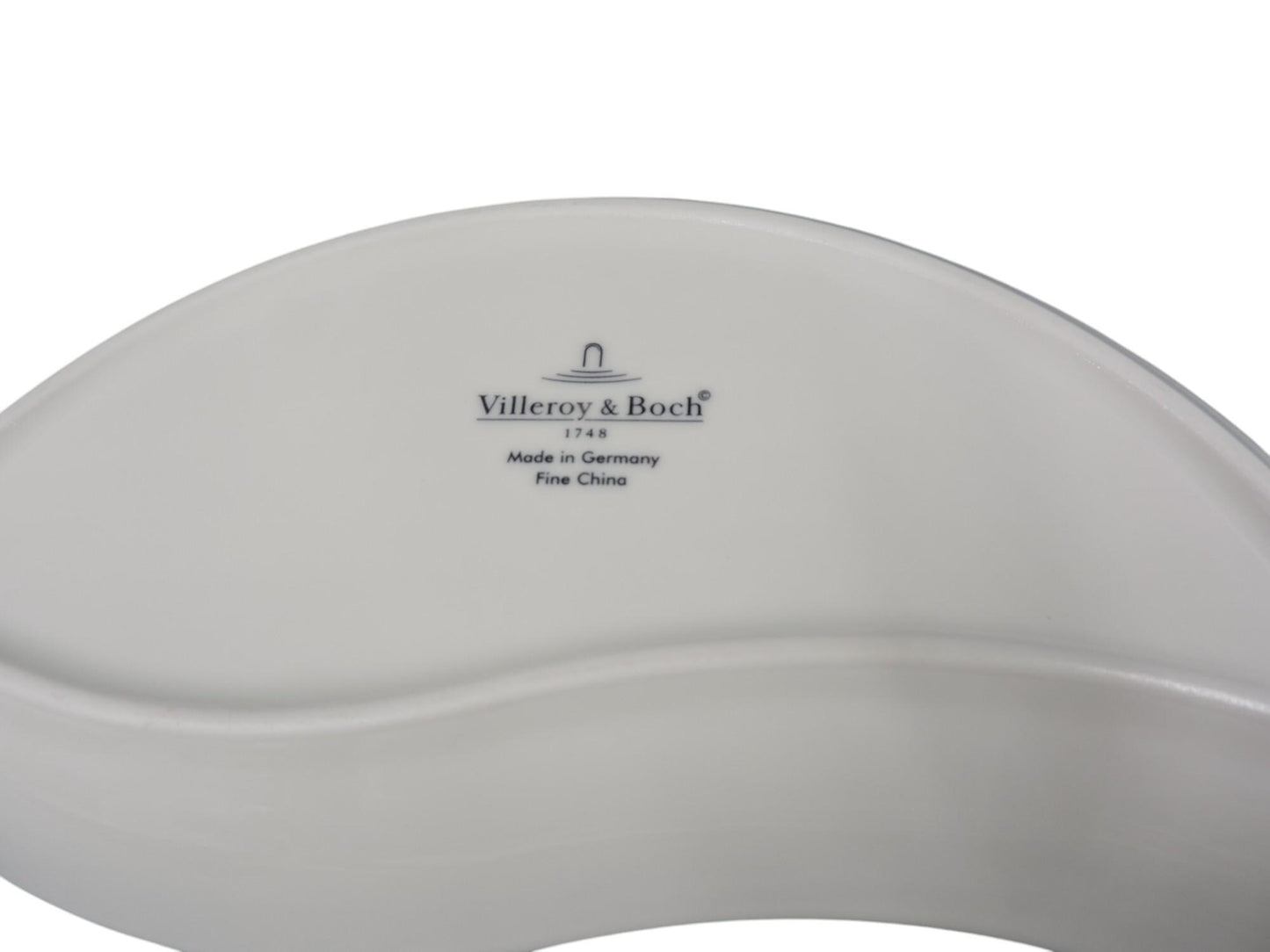 Villeroy & Boch New Wave Move No. 1 Appetizer Plate