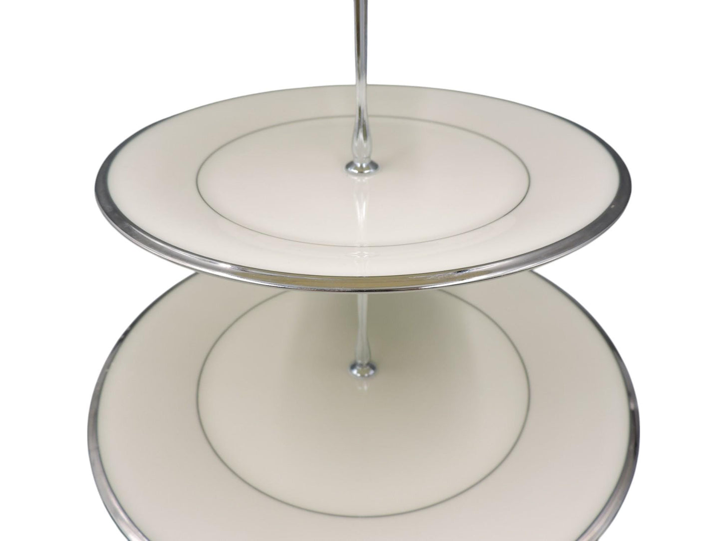 Lenox Solitaire 3-Tiered Serving Tray