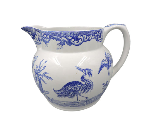 Spode Blue Room Collection 'Persian Bird" Jug