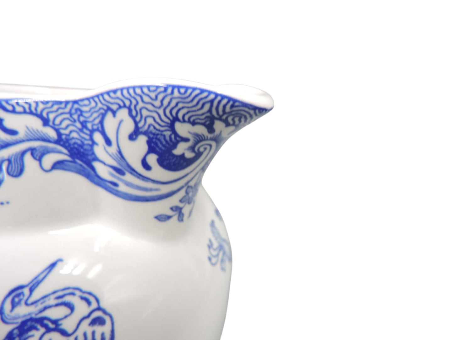 Spode Blue Room Collection 'Persian Bird" Jug