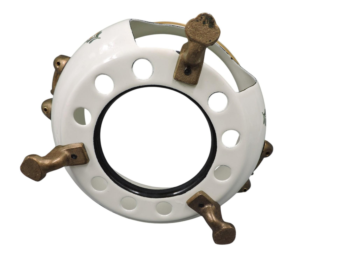 Villeroy & Boch Alt Amsterdam Metal Warmer Stand