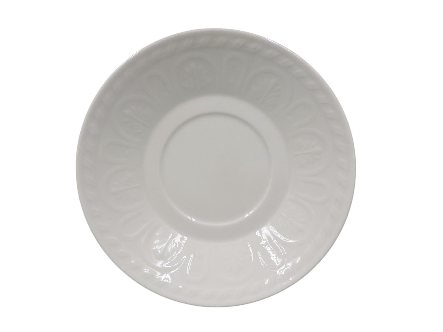 Villeroy and boch Cellini Soup Cup and Saucer Set of 2