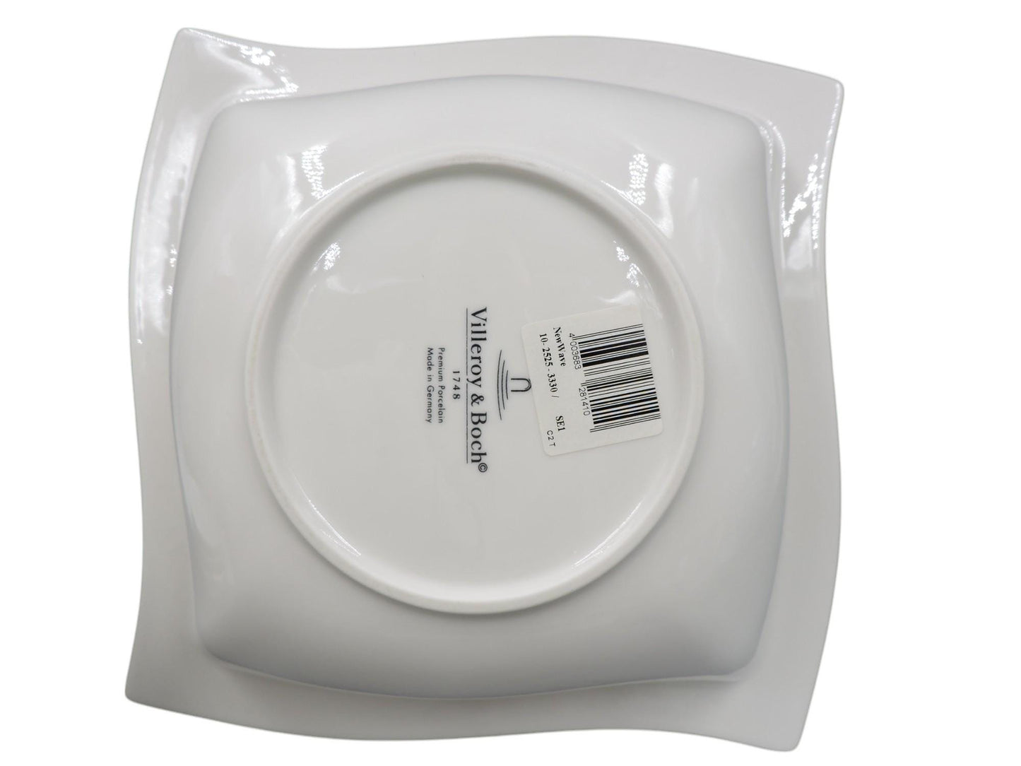 10-2525-3330 Villeroy and Boch New Wave Serving Bowl 57oz