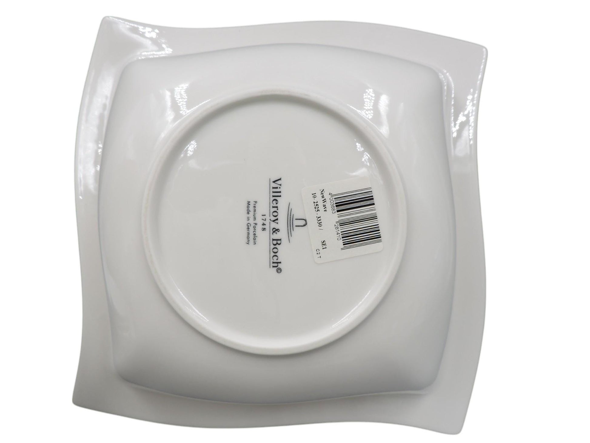 10-2525-3330 Villeroy and Boch New Wave Serving Bowl 57oz