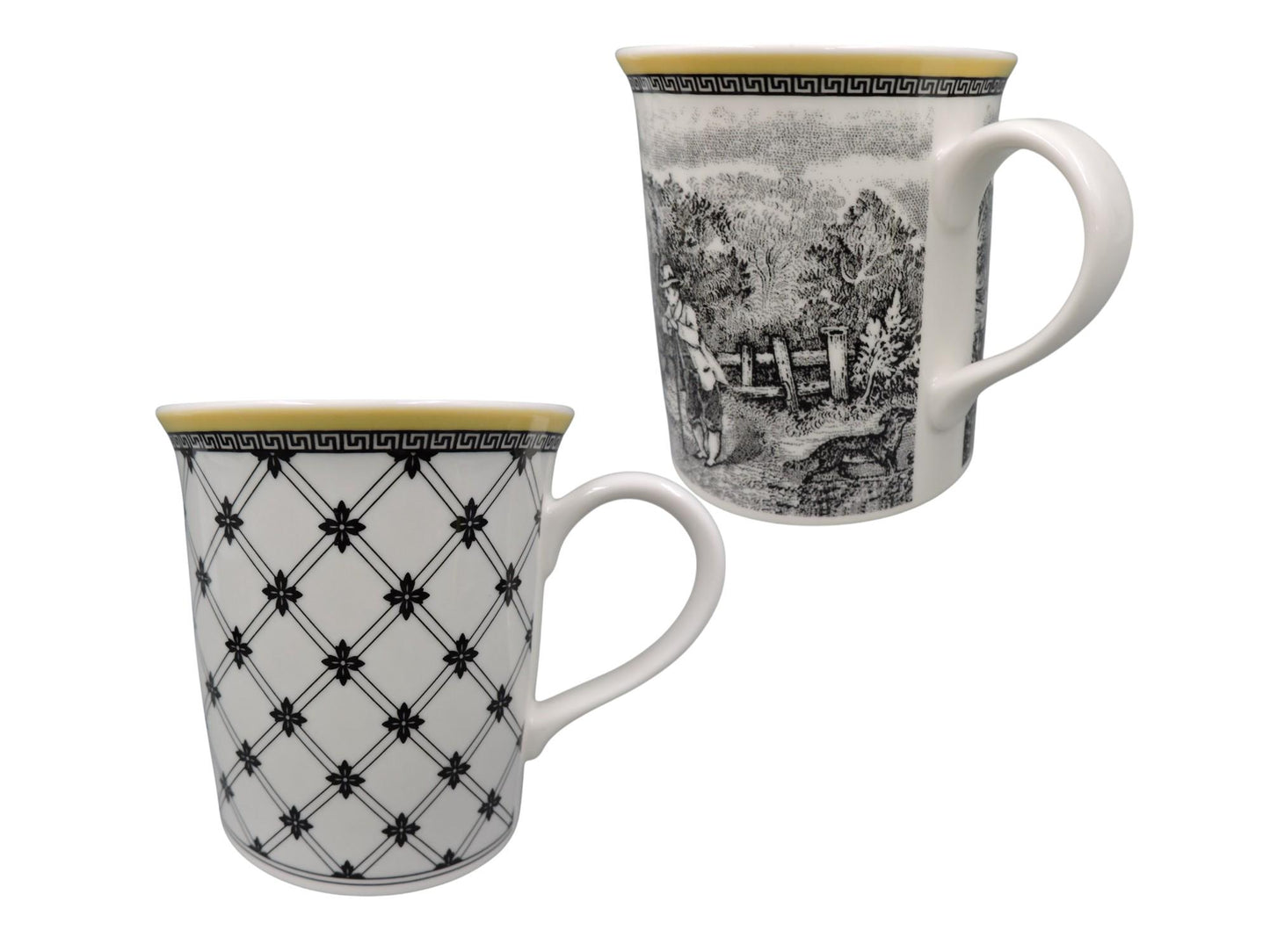 Villeroy and Boch Audun, Ferm Mug 2PCS