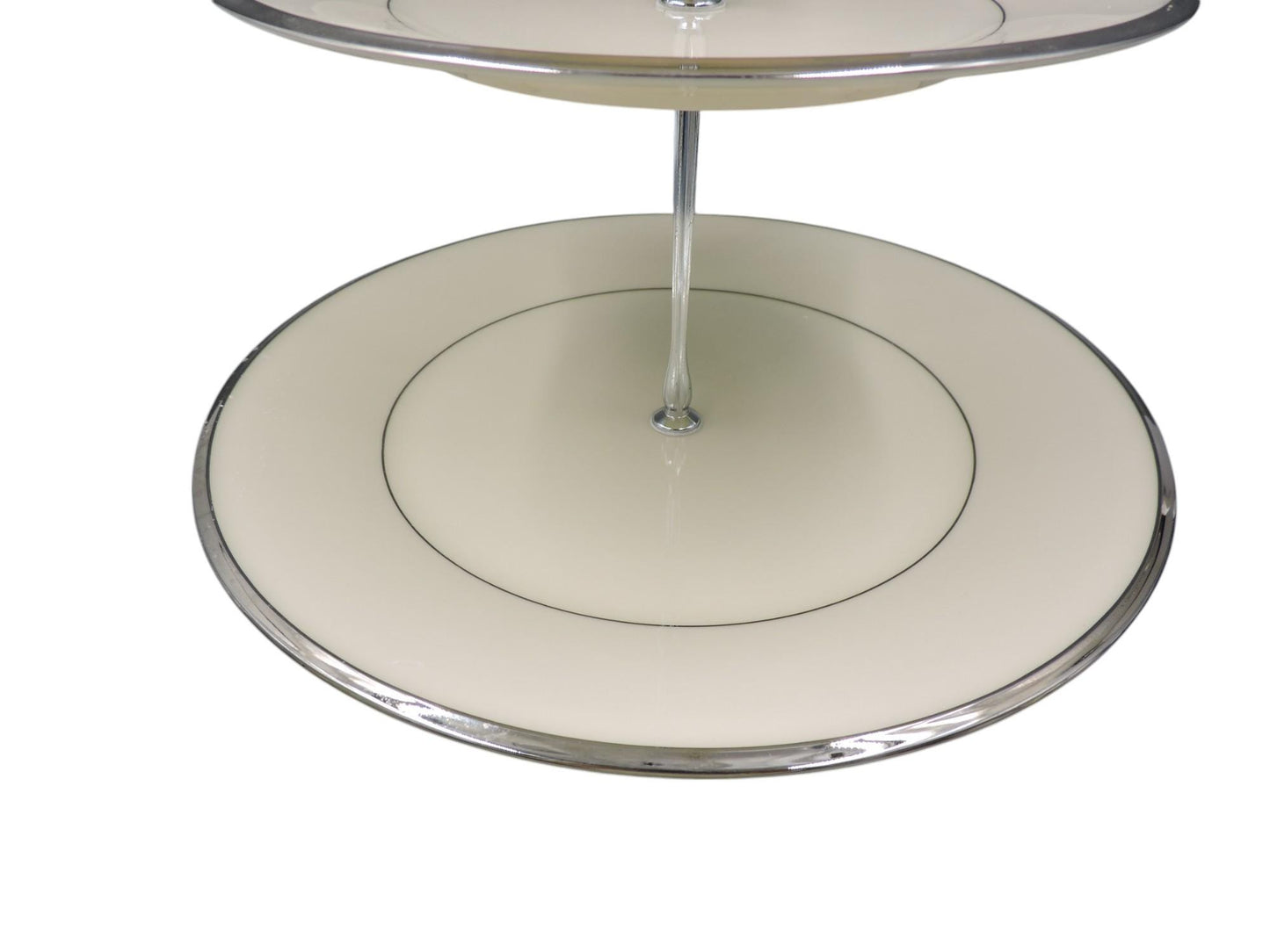 Lenox Solitaire 3-Tiered Serving Tray