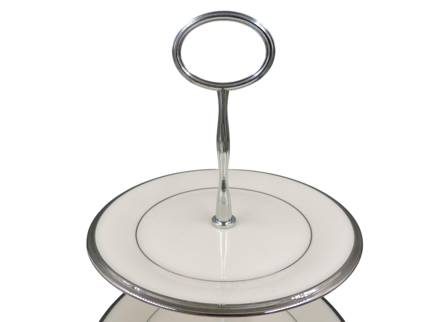 Lenox Solitaire 3-Tiered Serving Tray