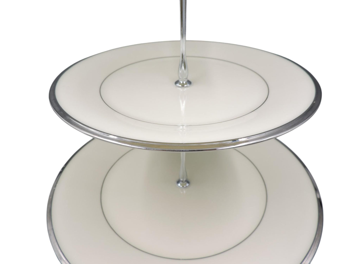 Lenox Solitaire 3-Tiered Serving Tray