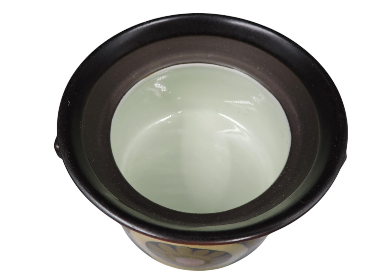 Denby Arabesque Stoneware Soup Bowl with Handles Set of 2