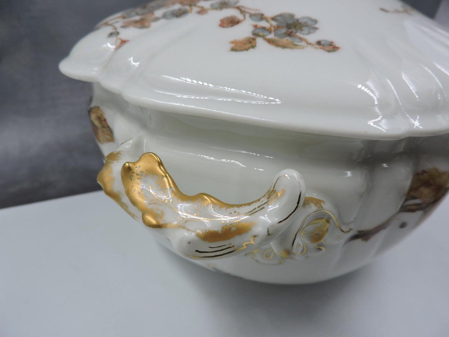 Haviland Limoge Large Casserole