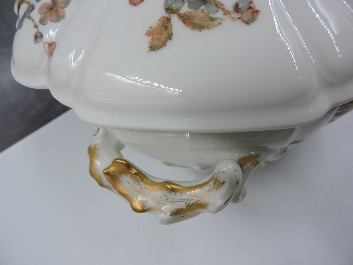 Haviland Limoge Large Casserole