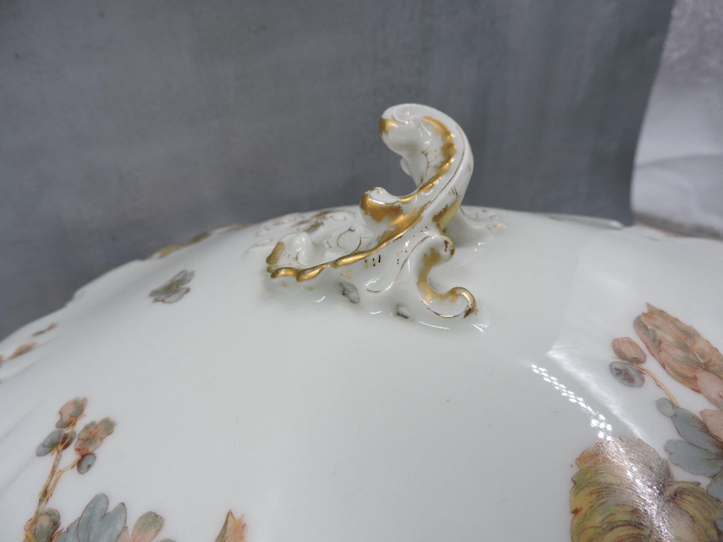 Haviland Limoge Large Casserole