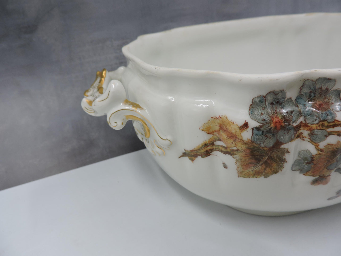 Haviland Limoge Large Casserole