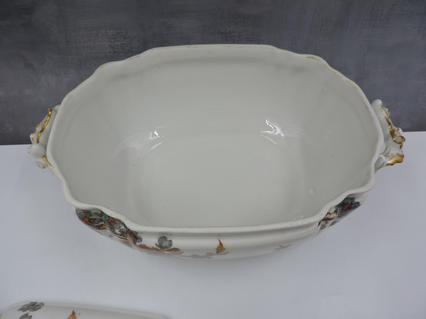 Haviland Limoge Large Casserole