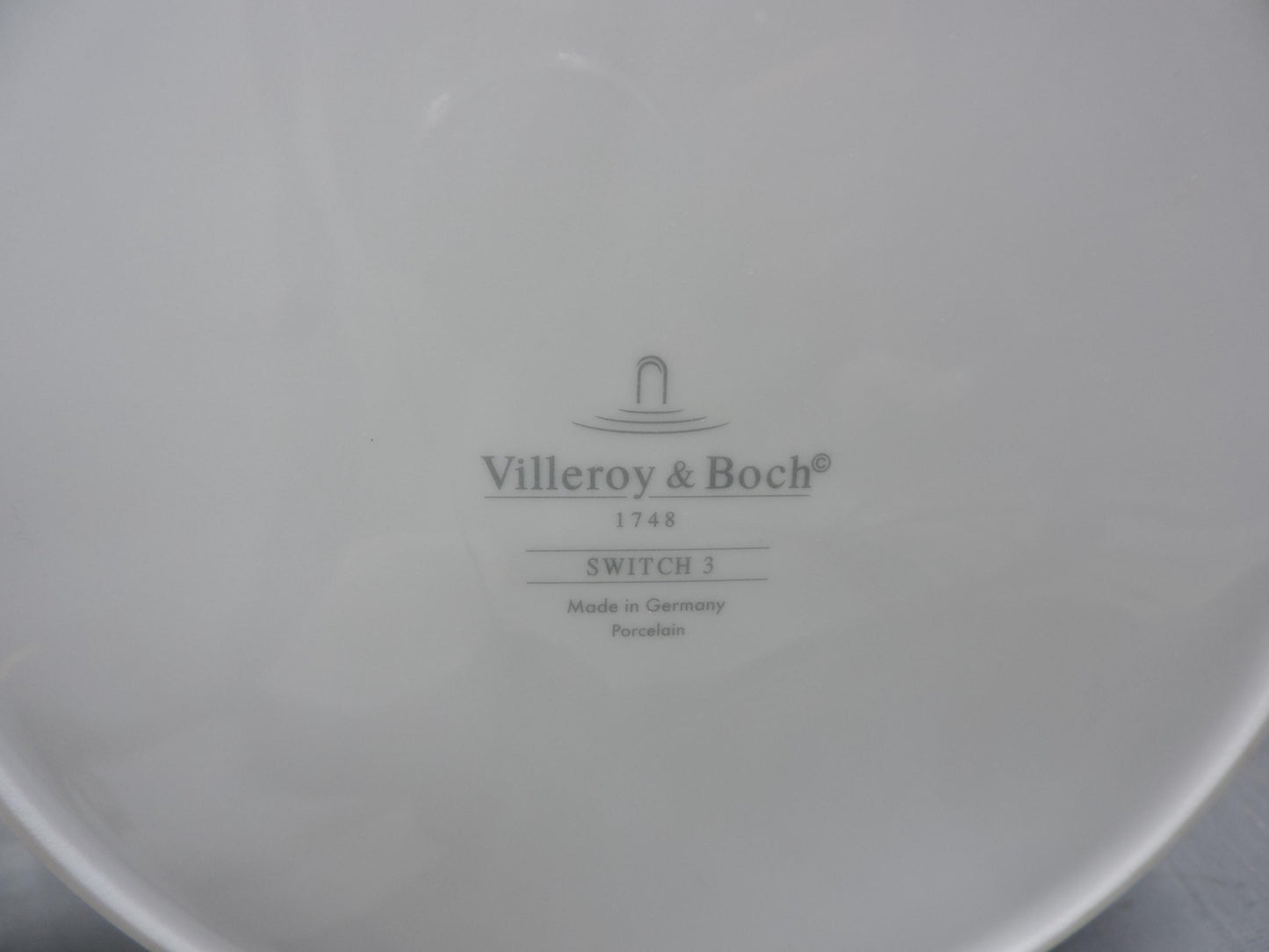 Villeroy and boch Switch3 Serving Bowl(s)