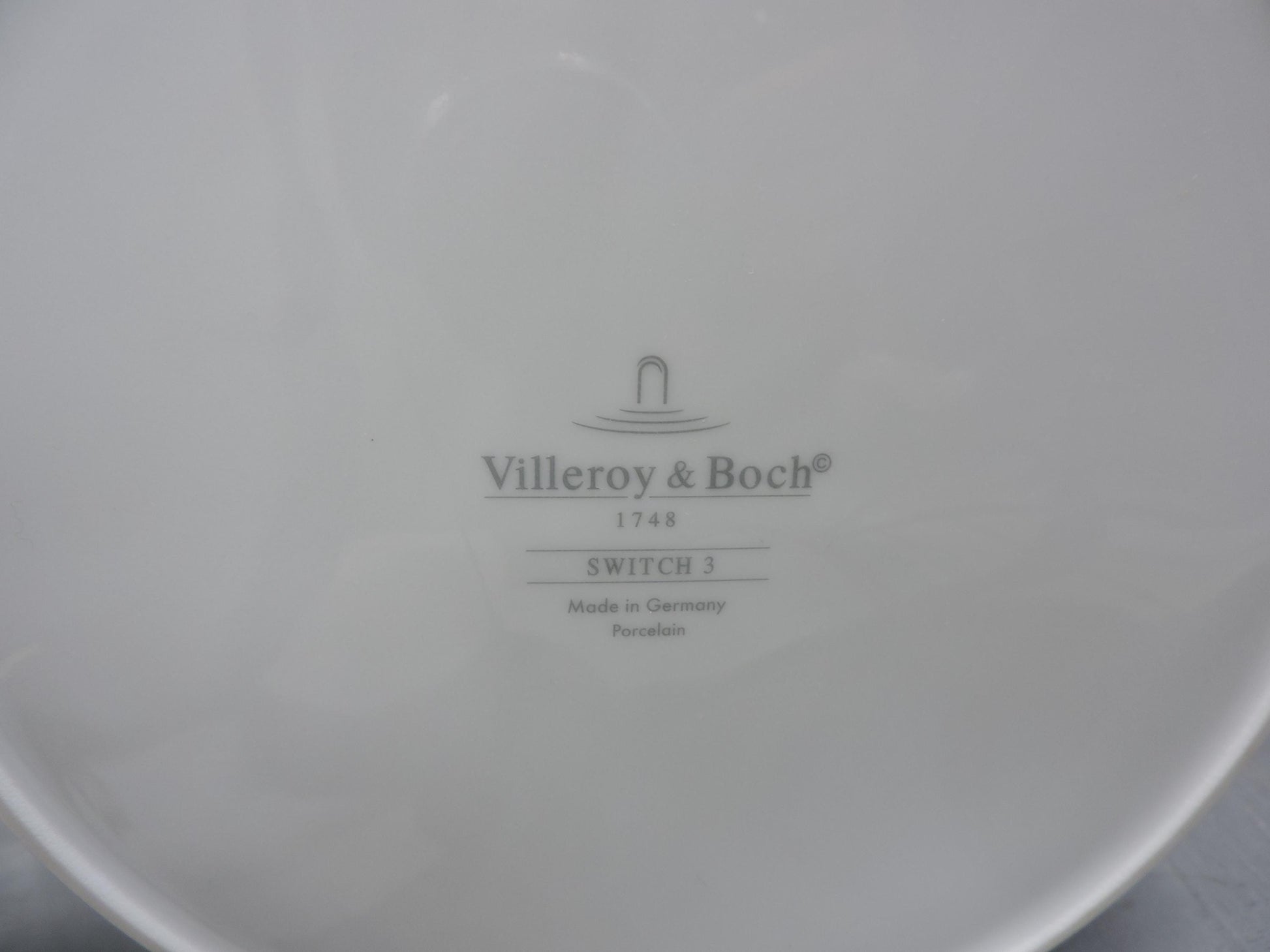 Villeroy and boch Switch3 Serving Bowl(s)