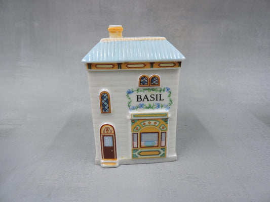 Lenox Spice Village 1989 Basil