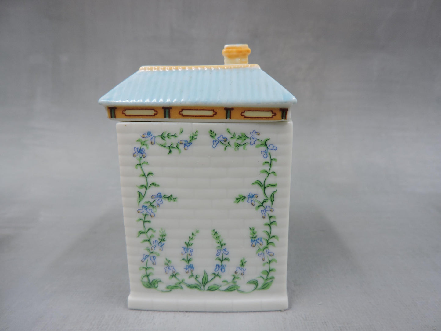 Lenox Spice Village 1989 Basil