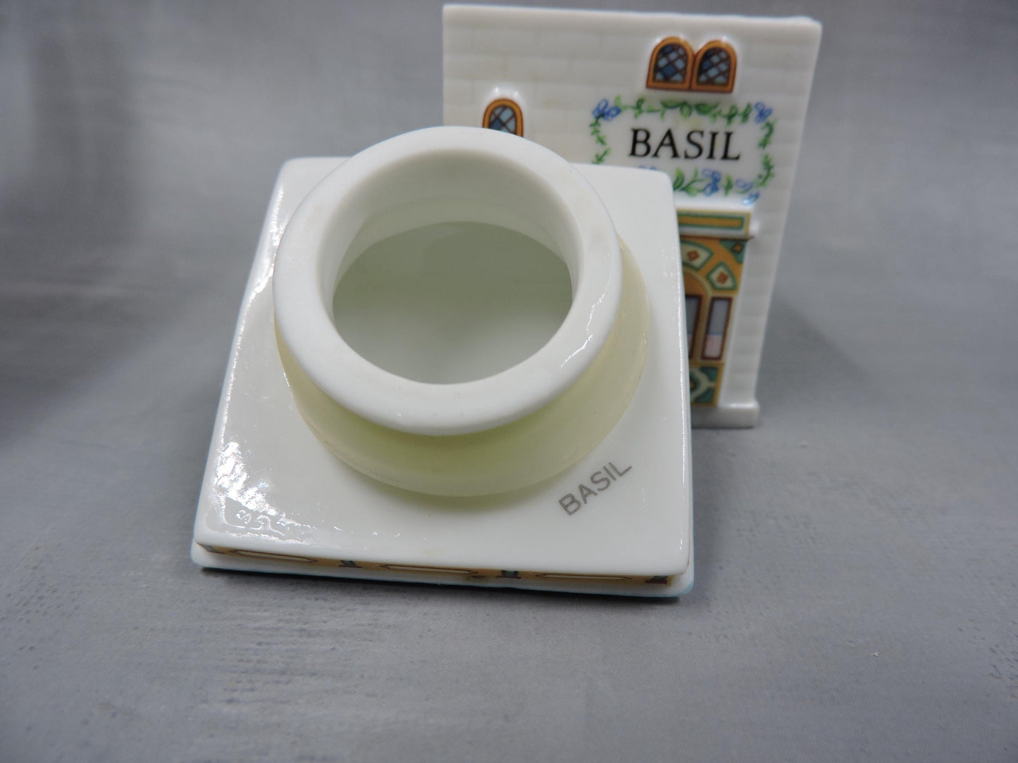 Lenox Spice Village 1989 Basil