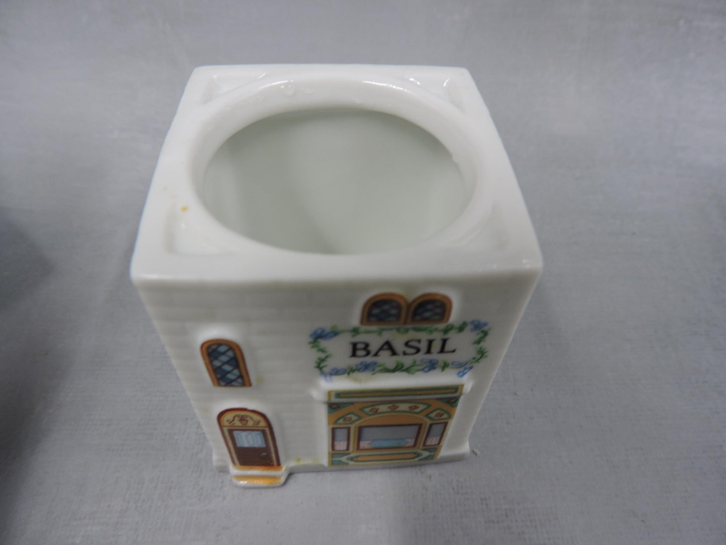 Lenox Spice Village 1989 Basil