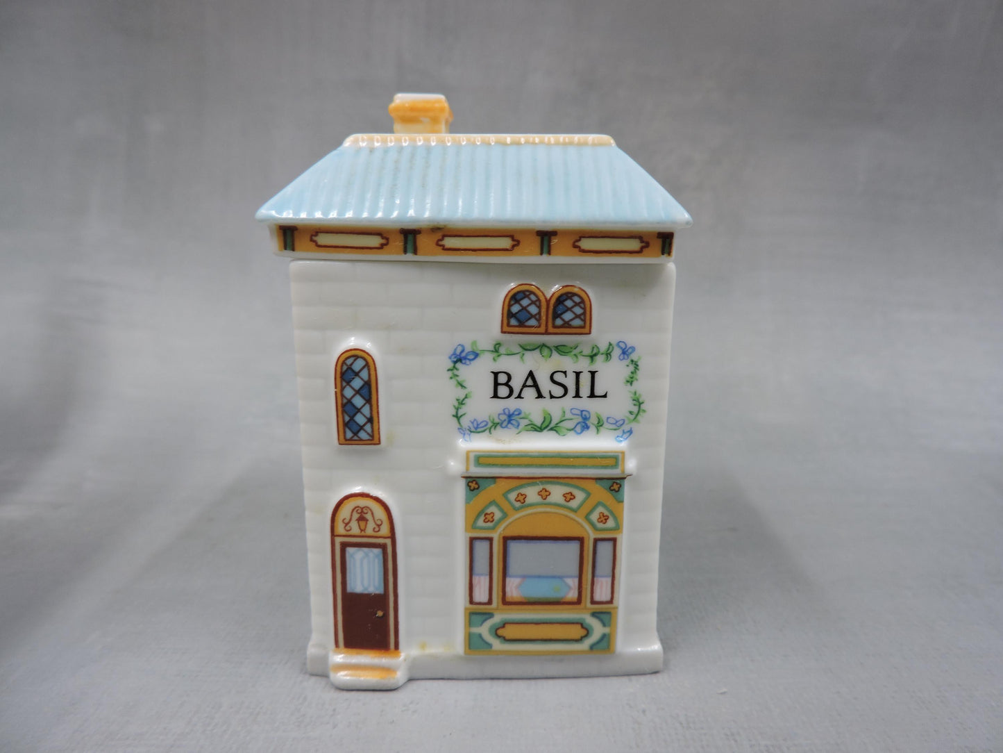 Lenox Spice Village 1989 Basil