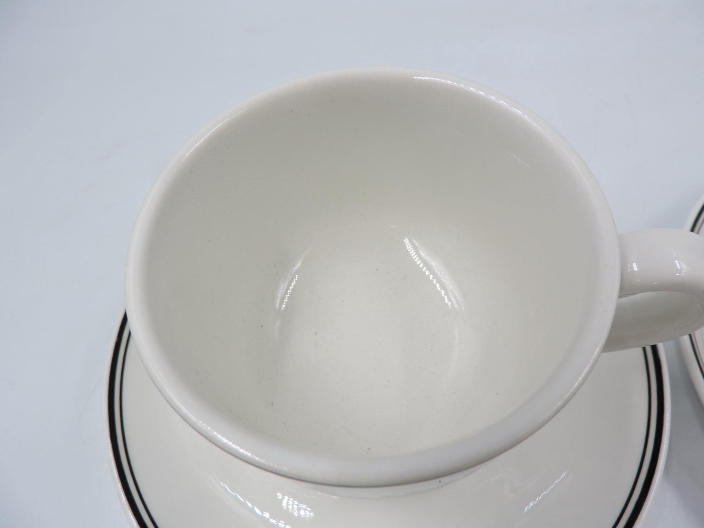 Villeroy and Boch Naif Tea cup & Saucer Set of 2