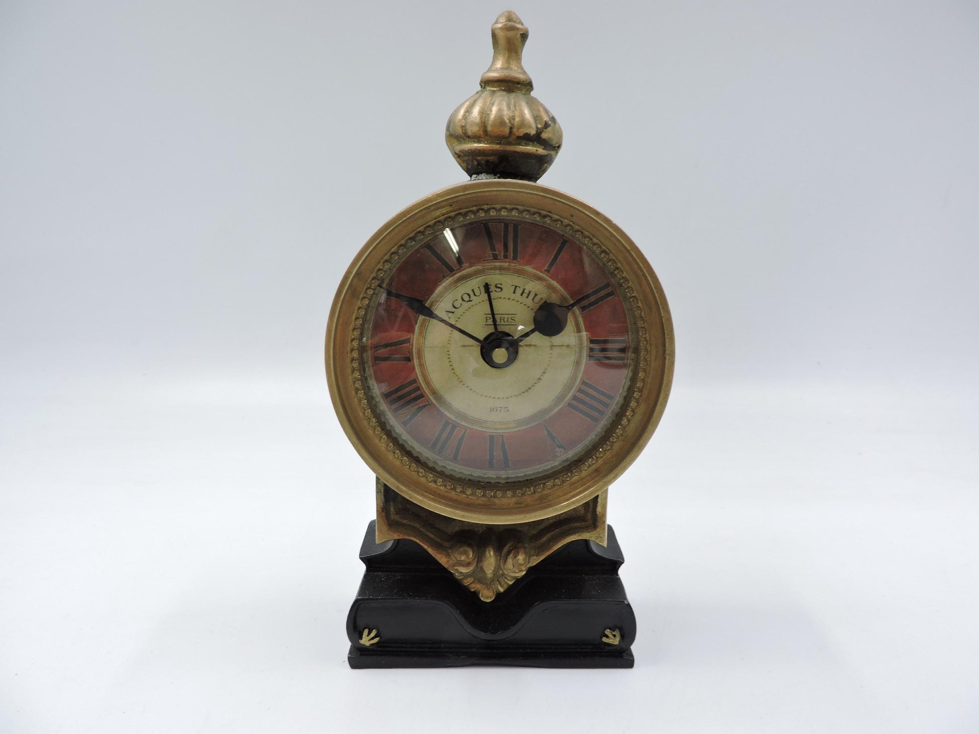 Time Works Clock