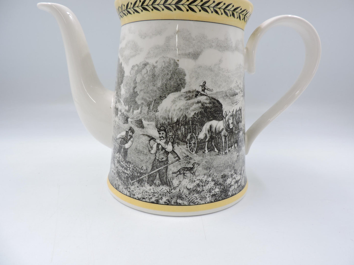 Villeroy and Boch Audun Tea Pot (no lid)