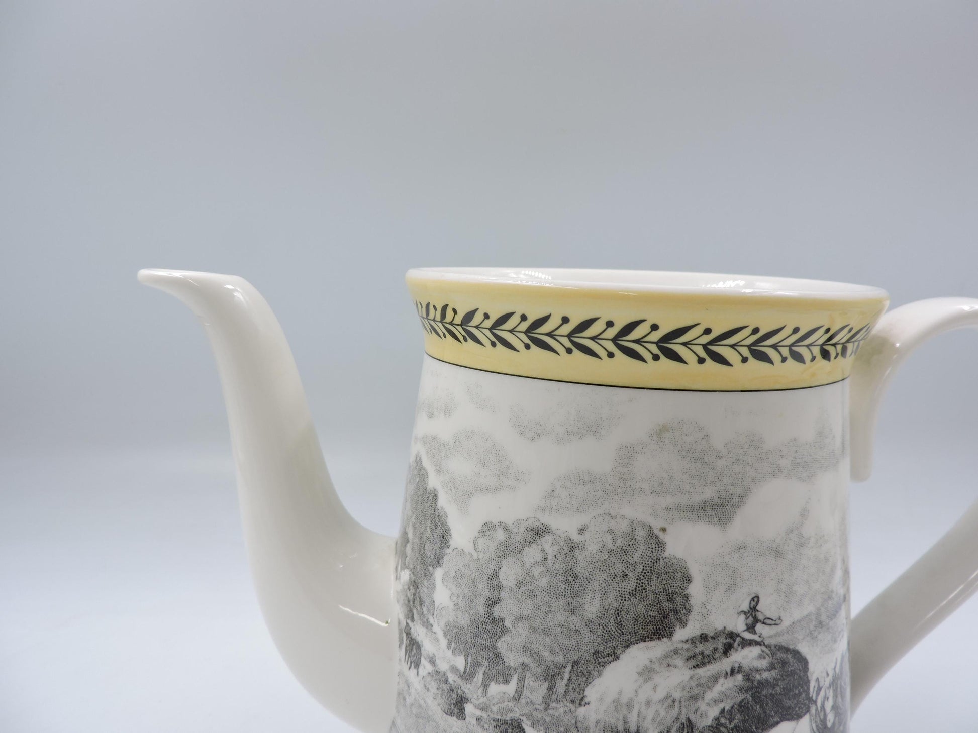 Villeroy and Boch Audun Tea Pot (no lid)