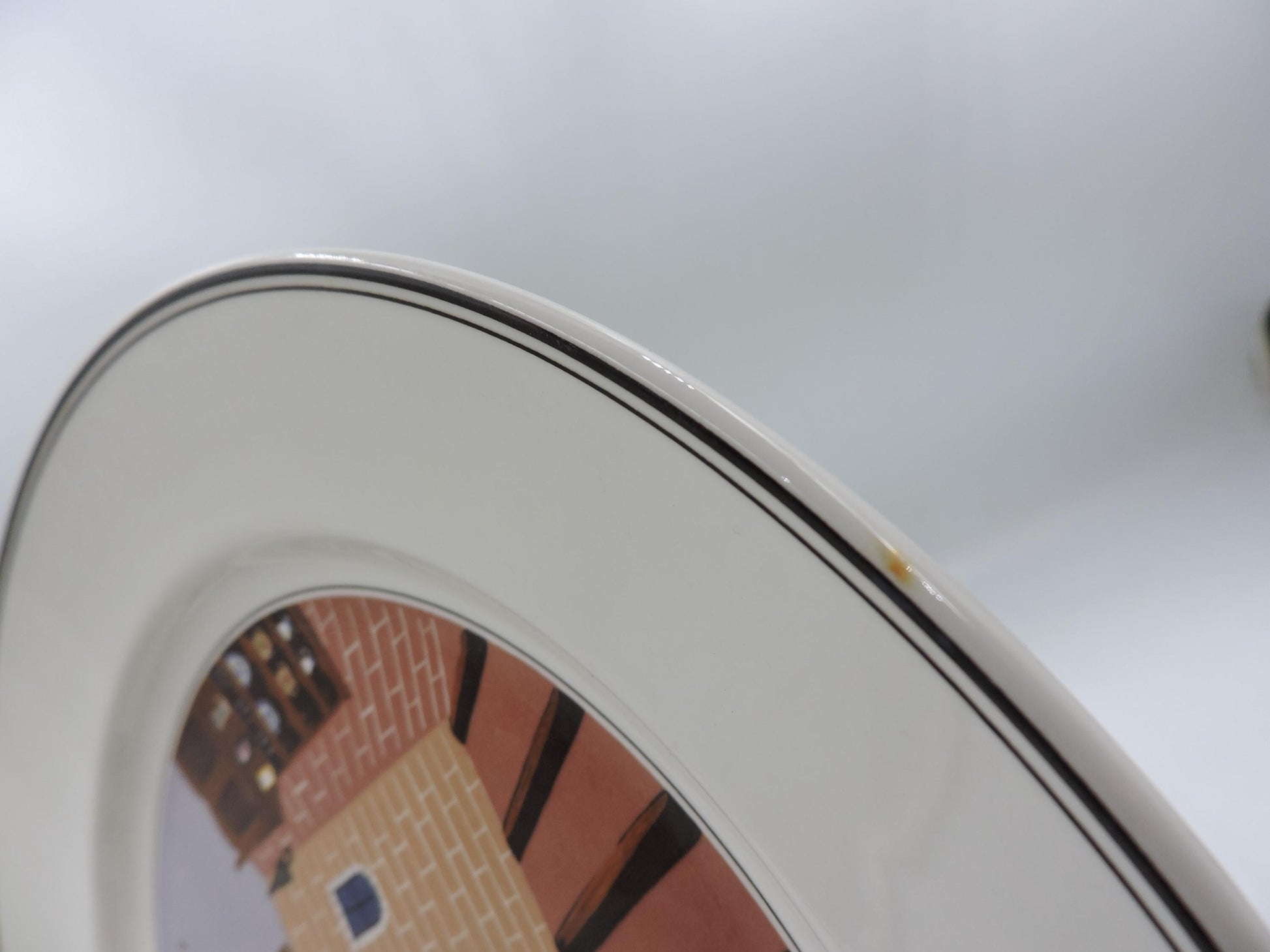 Villeroy and Boch Naif Dinner Plate #126