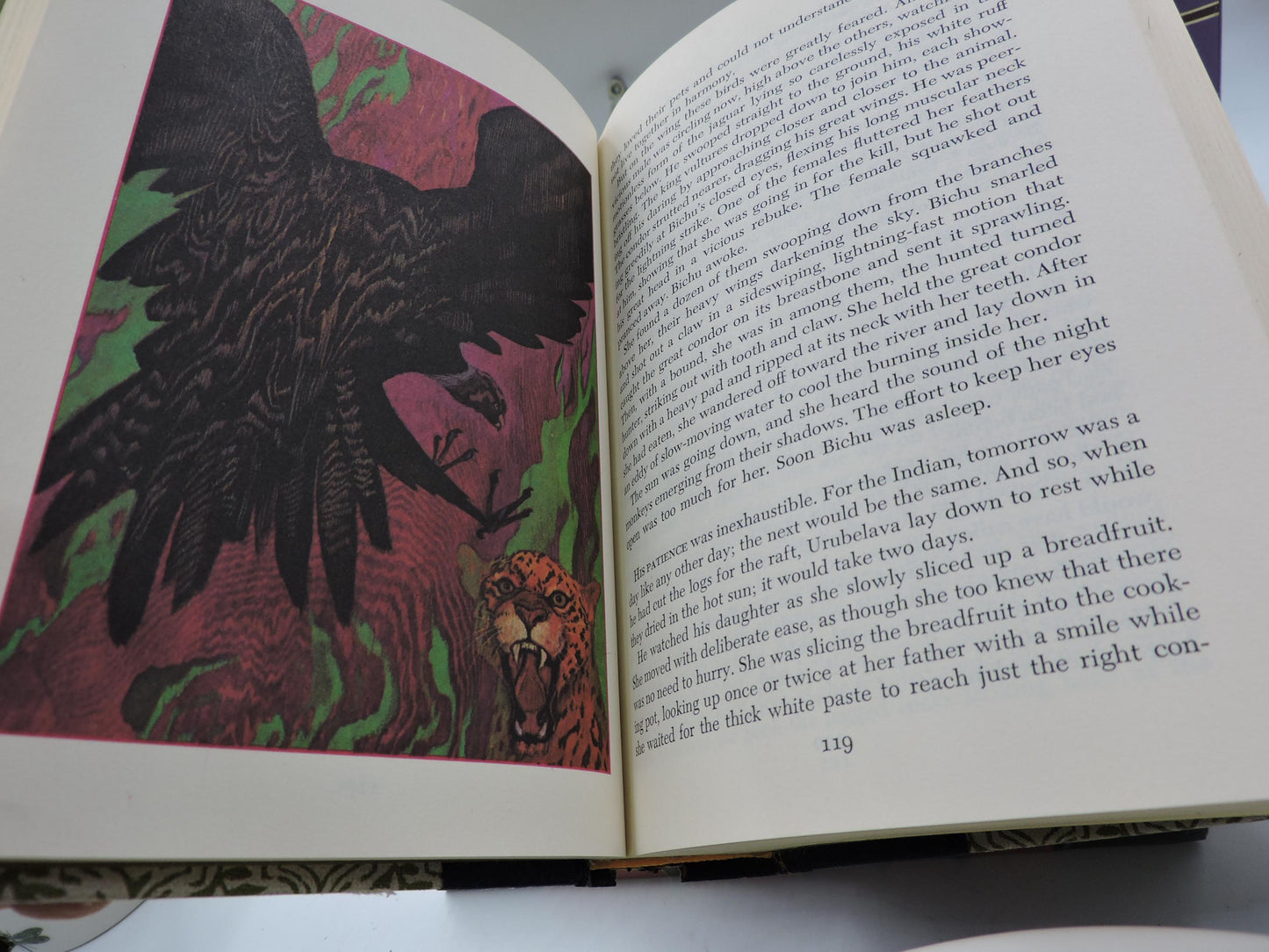 Used Vintage Books Set of 8