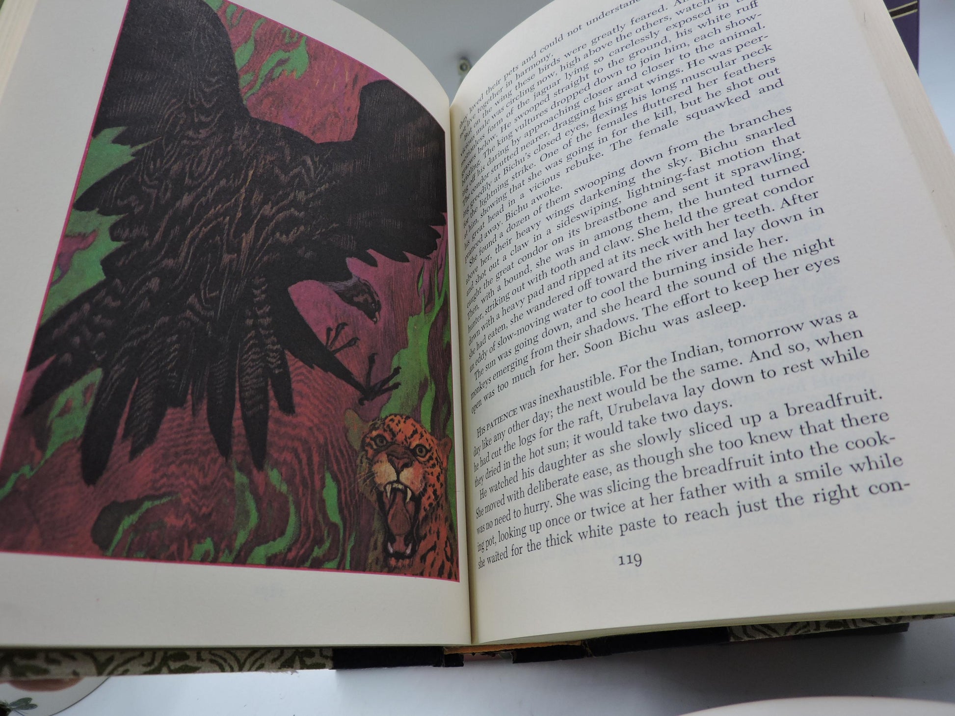 Used Vintage Books Set of 8