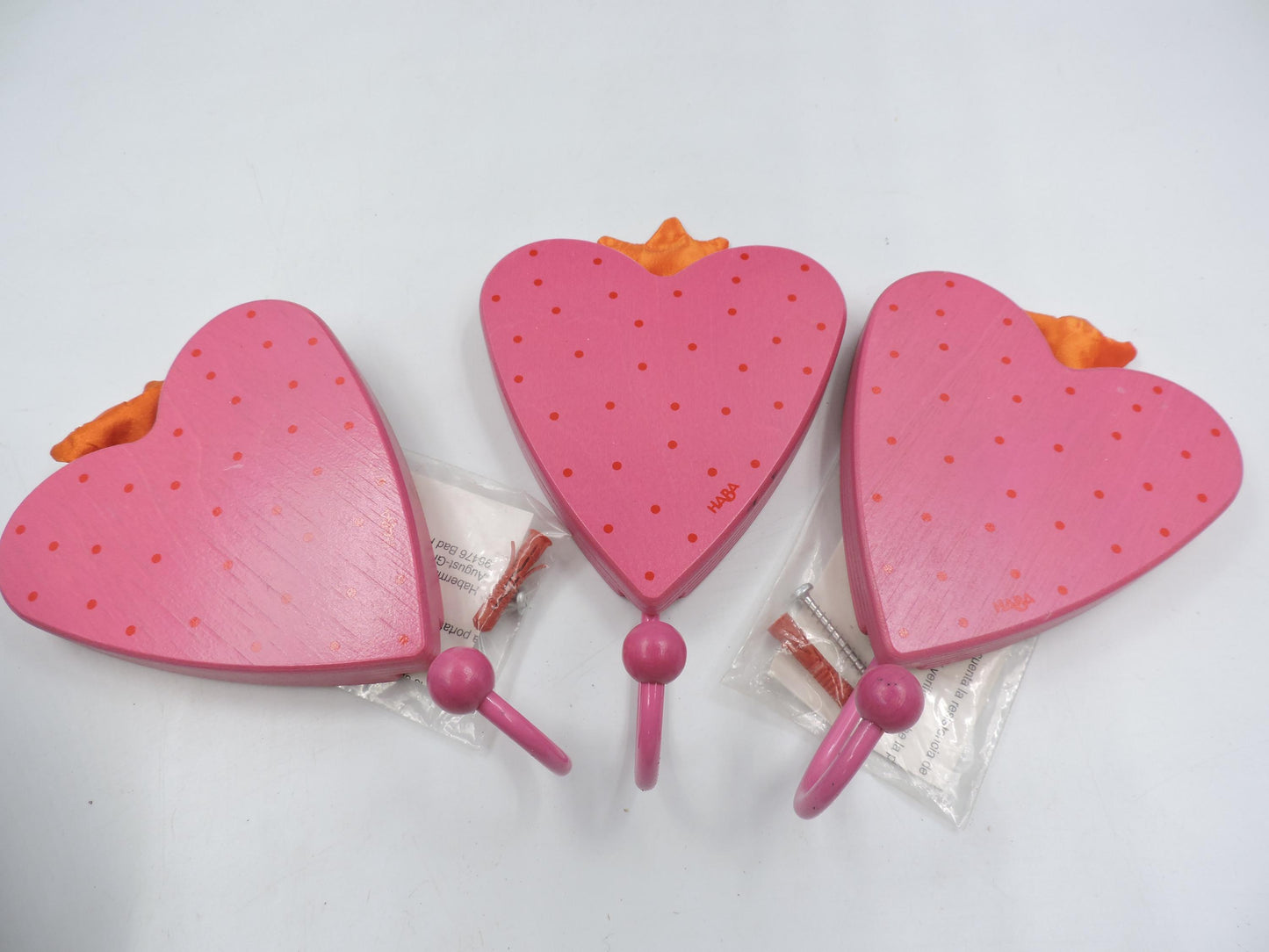 HABA Wall Holder Set of 3