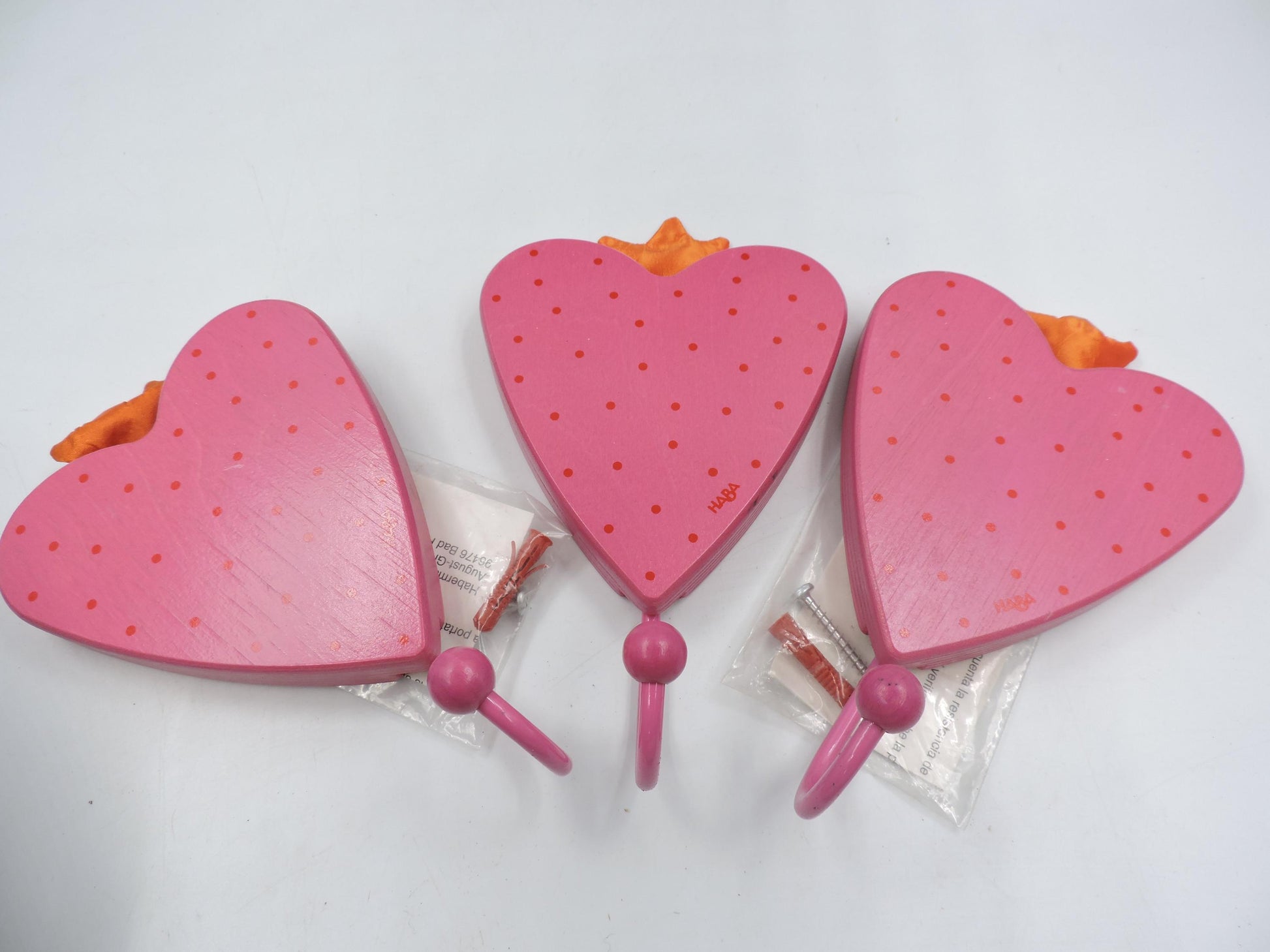 HABA Wall Holder Set of 3