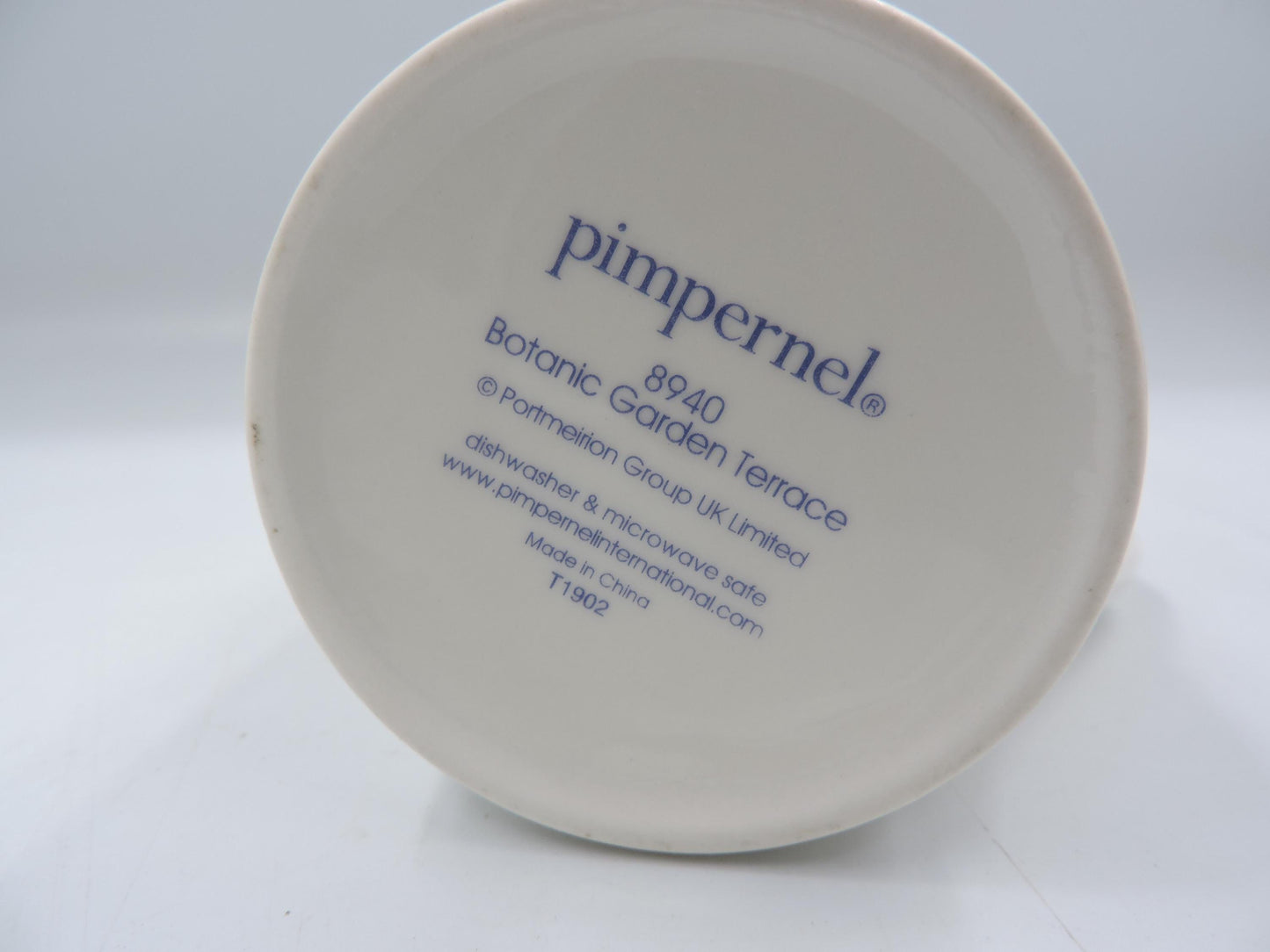 Pinpanel Mug #130