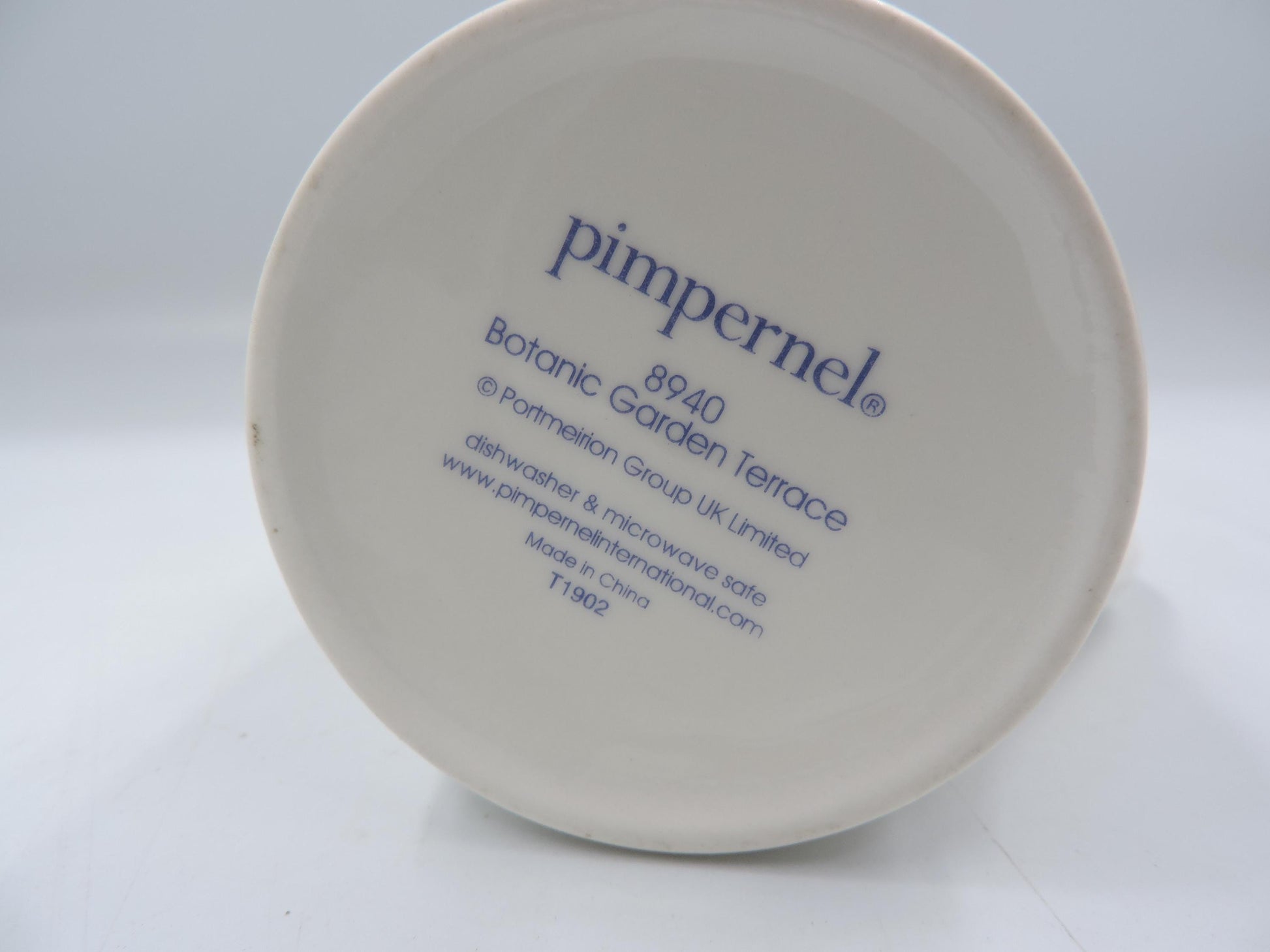 Pinpanel Mug #130
