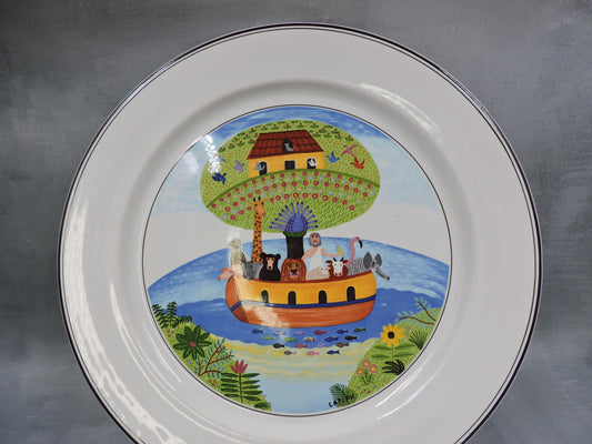 Villeroy and Boch Naif Buffet Plate #137
