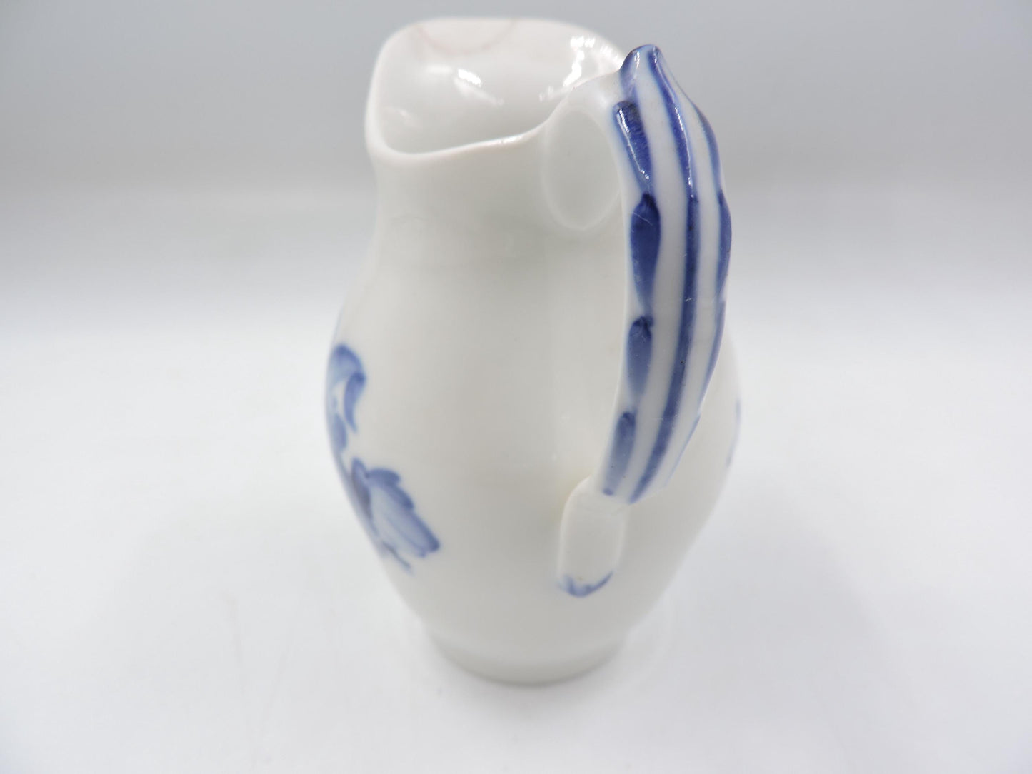 Royal Copenhagen Blue Flower Jug (Chip) #139