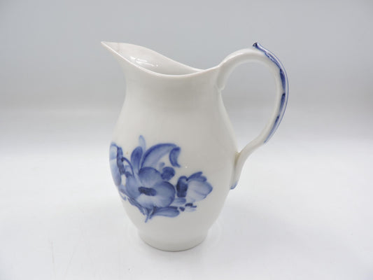 Royal Copenhagen Blue Flower Jug (Chip) #139