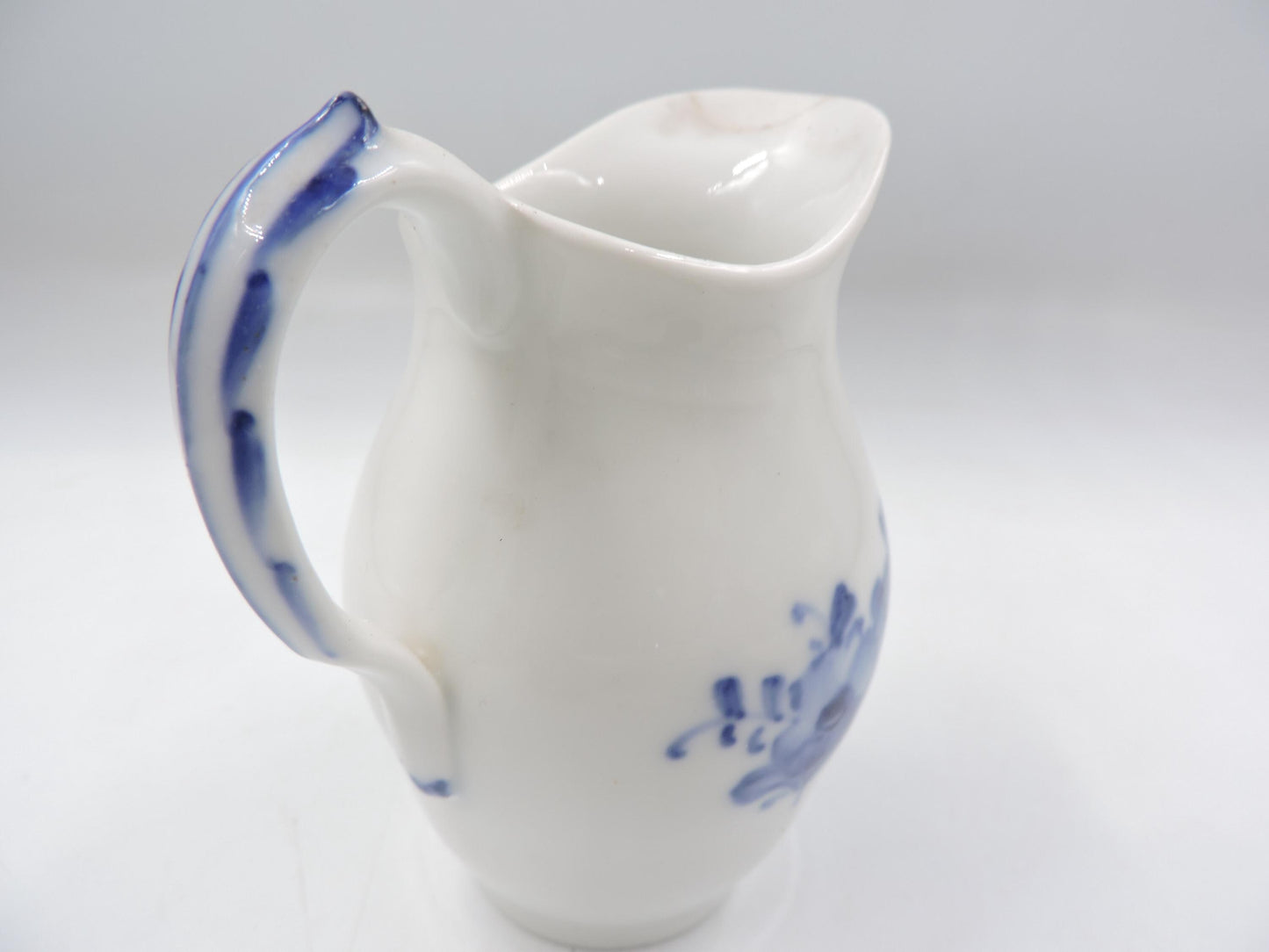 Royal Copenhagen Blue Flower Jug (Chip) #139