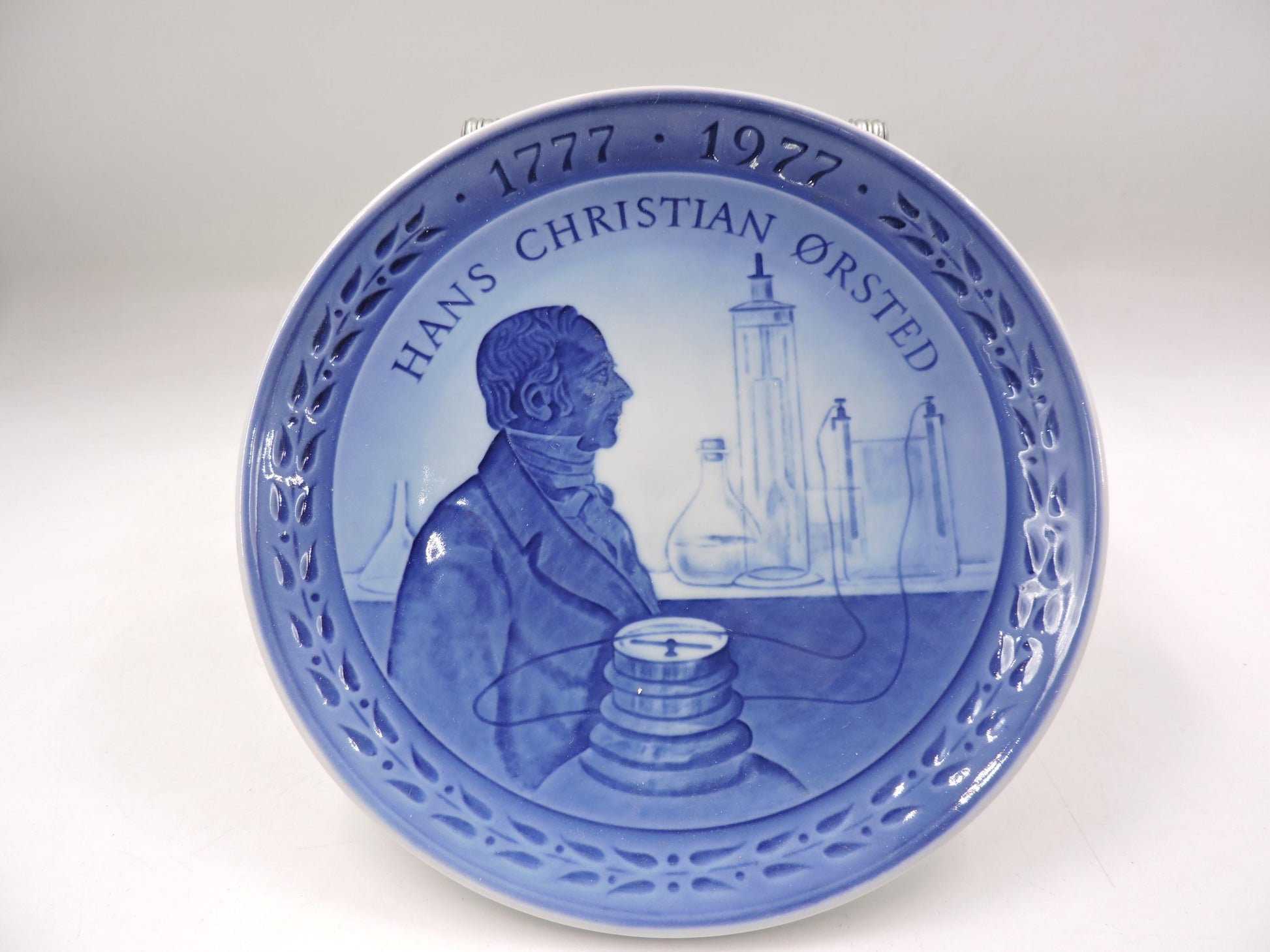 Royal Copenhagen Christmas Plate 2012, 1991, 1771 3PCS Gift Set