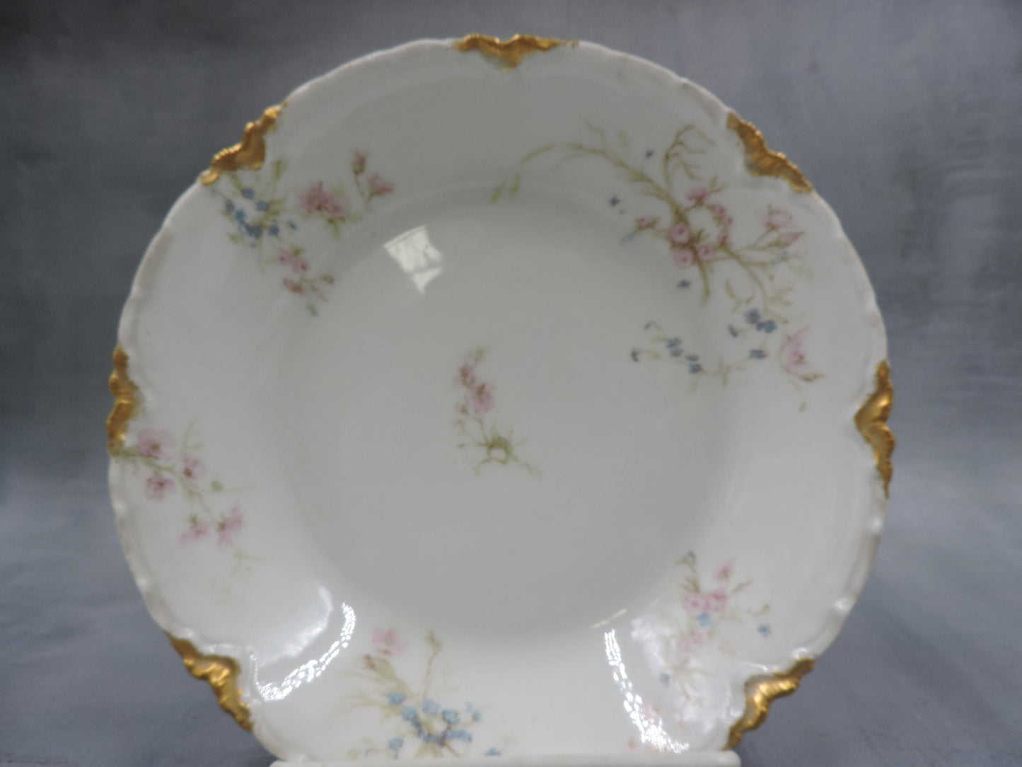 Haviland Limoge Soup Bowl