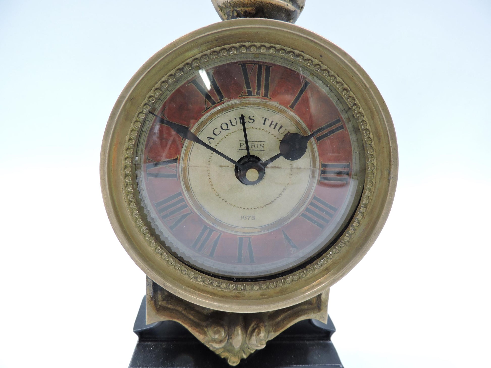 Time Works Clock