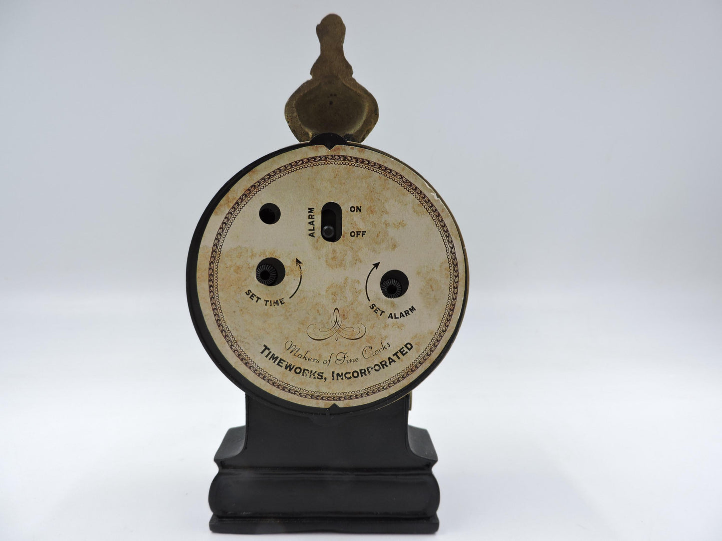 Time Works Clock