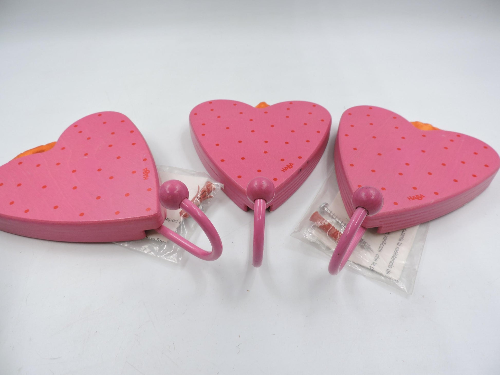 HABA Wall Holder Set of 3